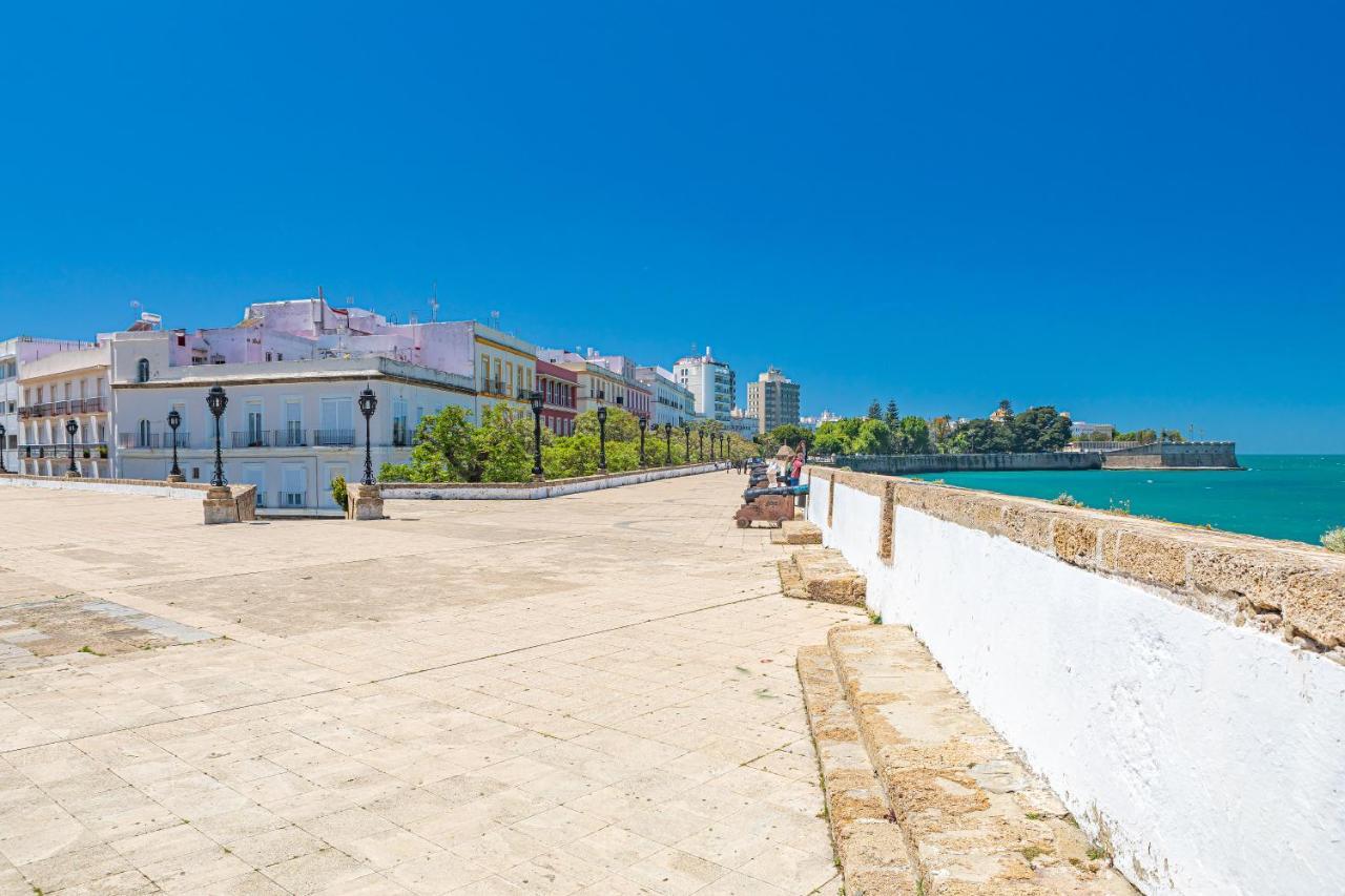 New Use Pz Espana 3 Izquierda Καντίζ Εξωτερικό φωτογραφία